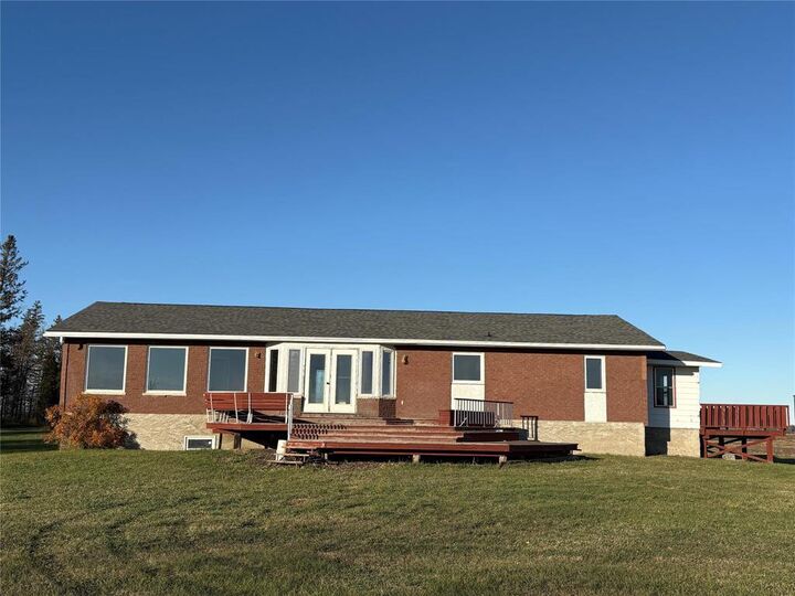 Photo de la propriété:  140049 109 Road West  MB R7N 2V4 