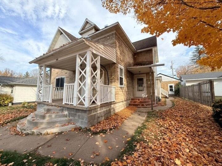 Property Photo:  409 Pier Street  WI 54452 