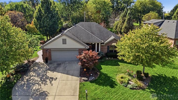Property Photo:  9887 Arn Drive  OH 45458 