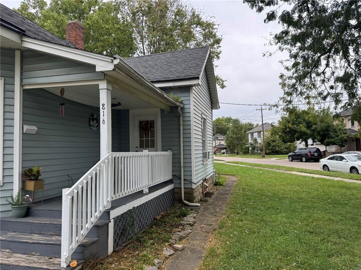 Property Photo:  816 Elwood Street  OH 45042 