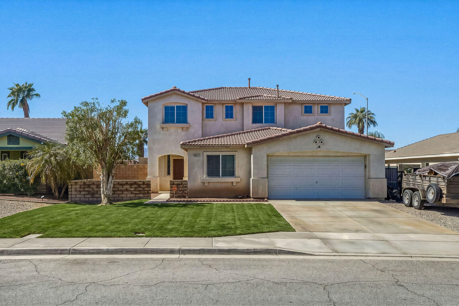 Property Photo:  48353 San Gorgonio Pl  CA 92236 