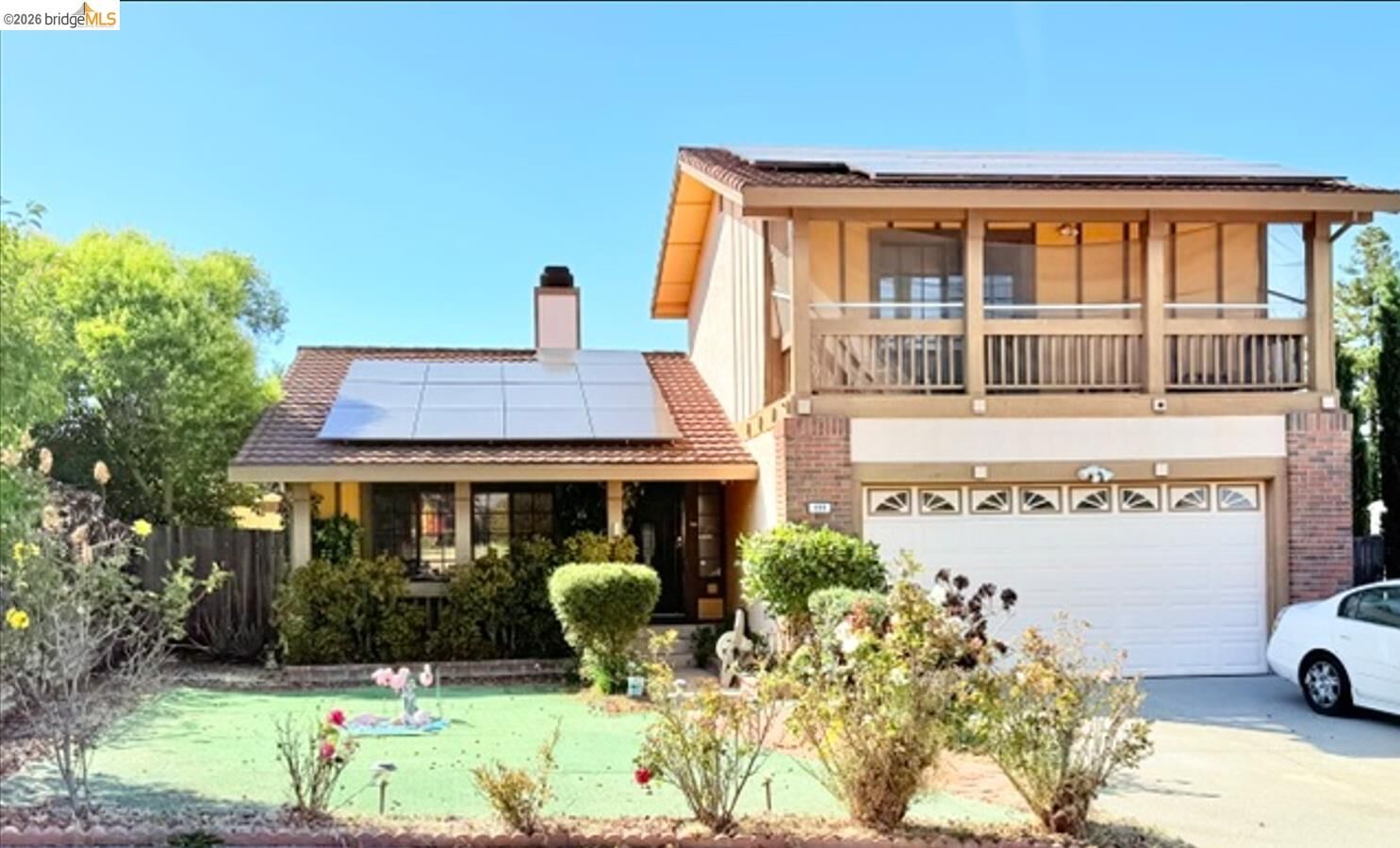 Property Photo:  133 Meadowlark Way  CA 94547 
