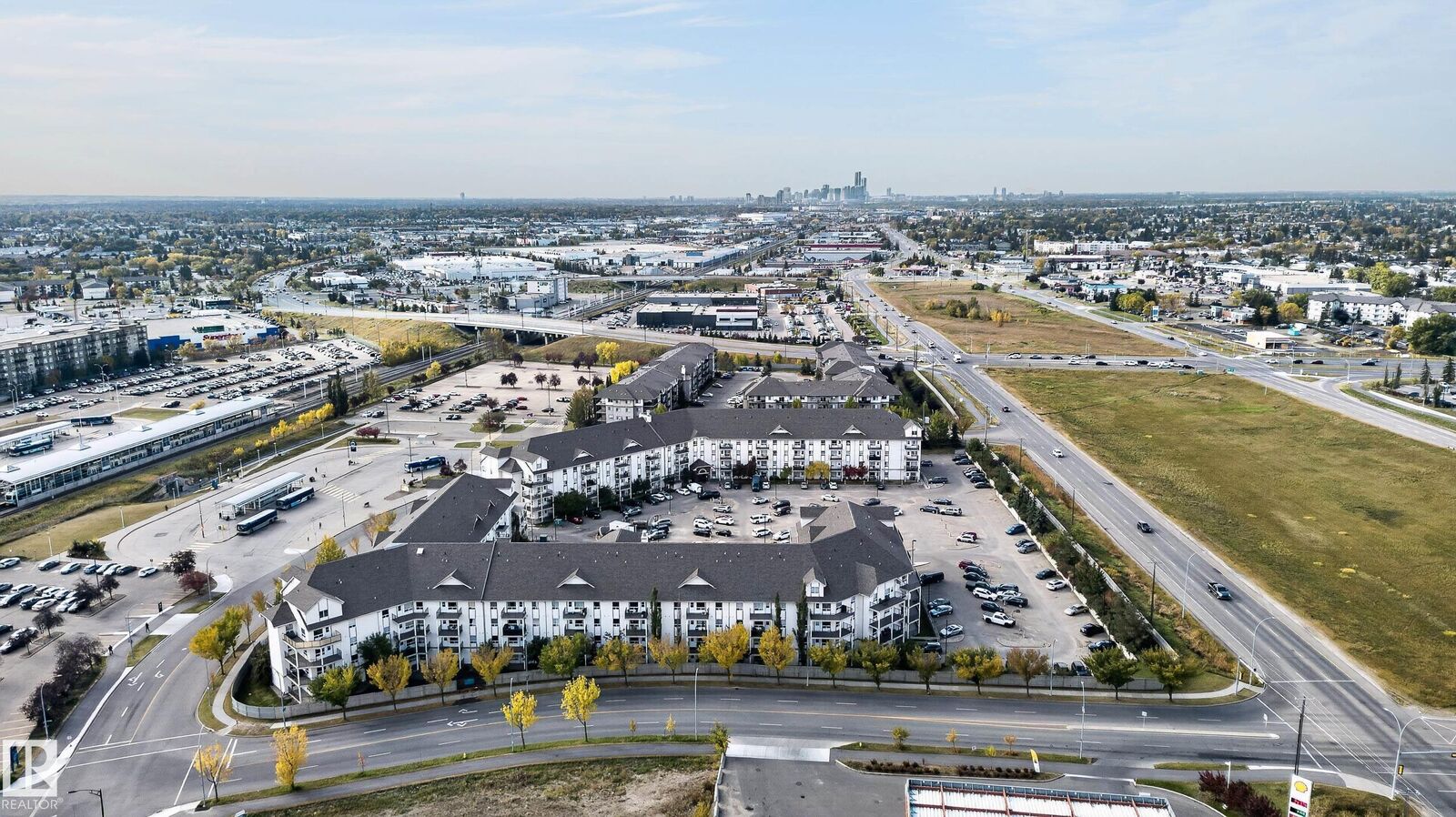 Property Photo: 330 Clareview Station Drive NW 1201 AB T5Y 0E6
