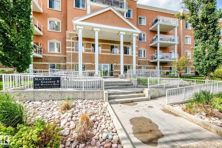 Property Photo:  263 Macewan Road SW 419  AB T6W 0C4 