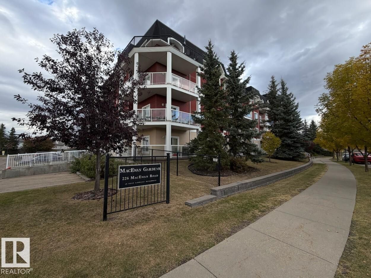 Property Photo:  226 Macewan Road SW 419  AB T6W 0C5 