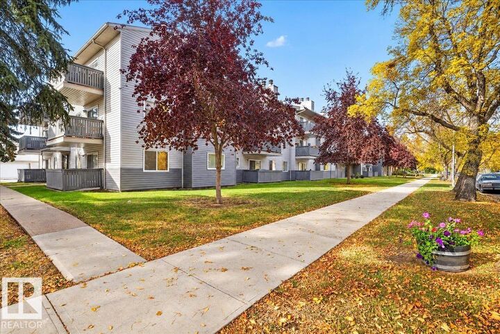 Property Photo:  10838 108 Street NW 206  AB T5H 3A6 