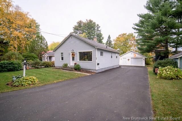 Property Photo: 141 Claremont Drive NB E3A 1E7