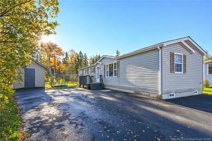 Property Photo:  156 Leblanc Street  NB E8S 1X3 