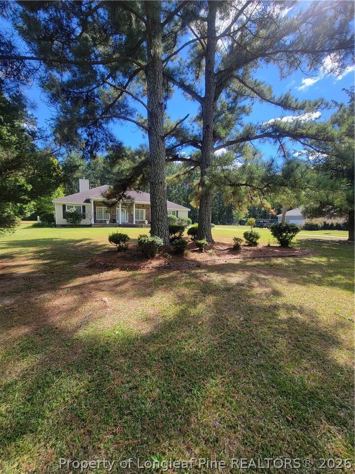 Property Photo: 1540 Sandy Bay Circle NC 28312
