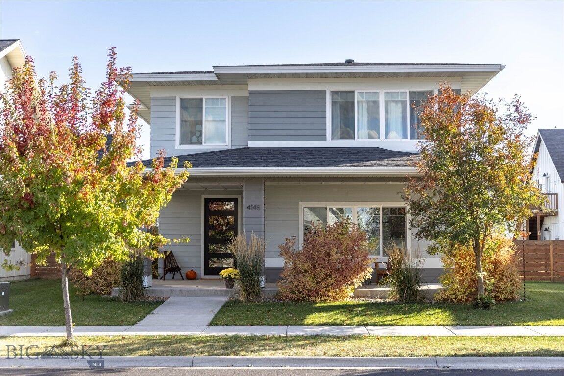 Property Photo: 4148 Renova Lane MT 59718