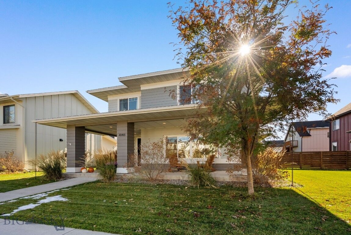 Property Photo:  4148 Renova Lane  MT 59718 