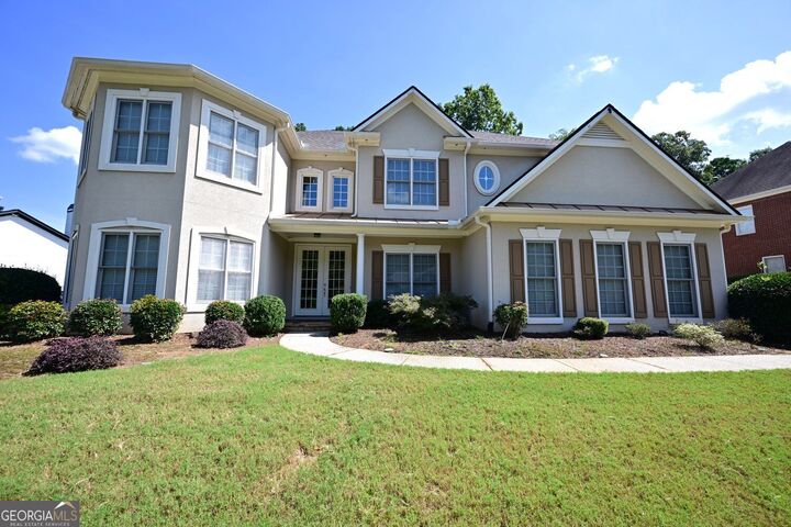 Property Photo: 3690 Hickory Branch Trail GA 30024