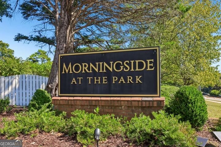 Property Photo: 1203 Morningside Park Drive GA 30022