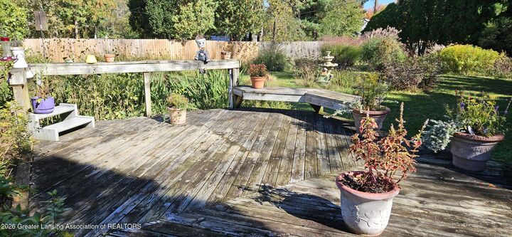 Property Photo:  3562 Dobie Road  MI 48864 
