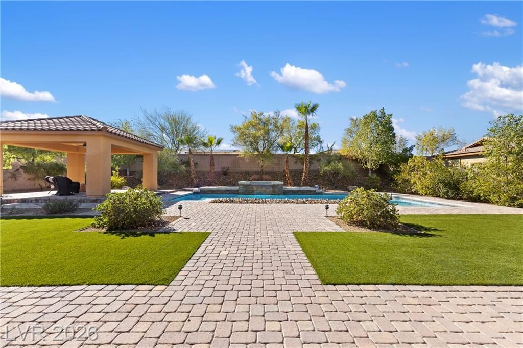 Property Photo:  8945 Arcadia Heights Street  NV 89113 