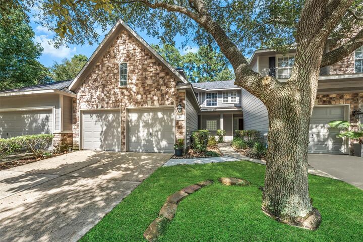 Property Photo:  34 Alderon Woods Place  TX 77382 