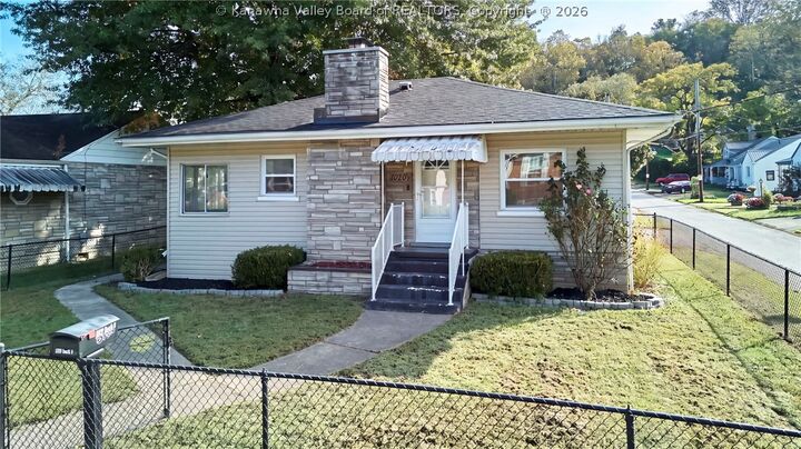 Property Photo:  1020 B Street  WV 25177 