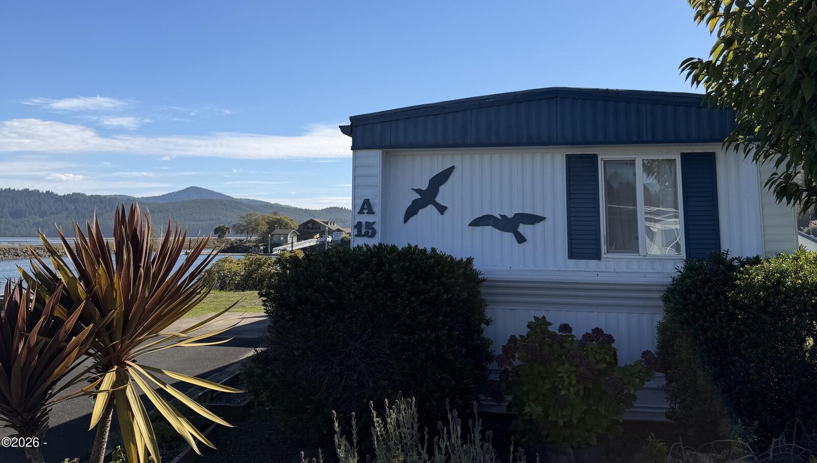 Property Photo:  955 NE Mill Street A-15  OR 97394 
