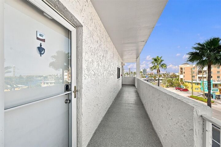 Property Photo:  285 107th Avenue 407  FL 33706 