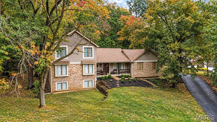 Property Photo: 428 Sundowner Ridge Court MO 63011