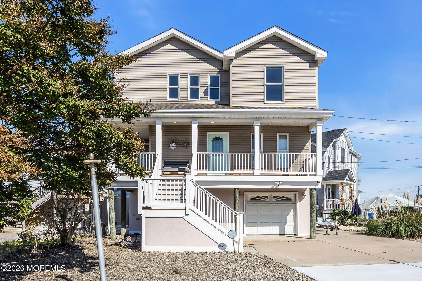 Property Photo:  8 Marin Lane  NJ 08050 