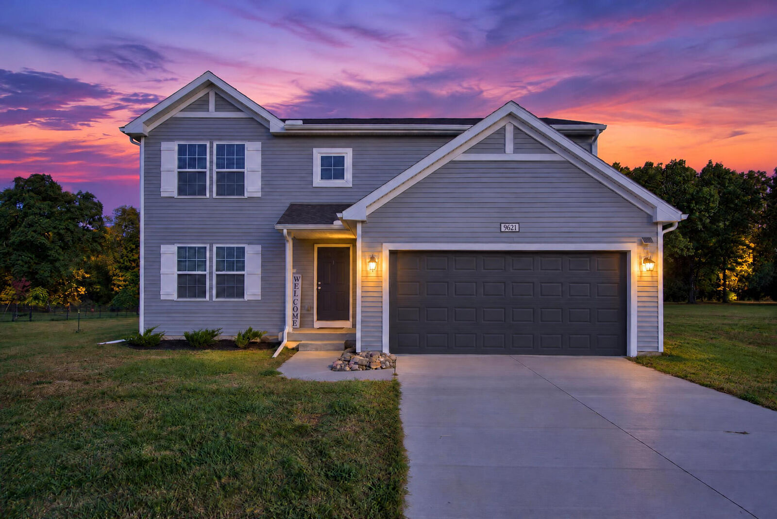 Property Photo: 9621 Natala Lane MI 49014