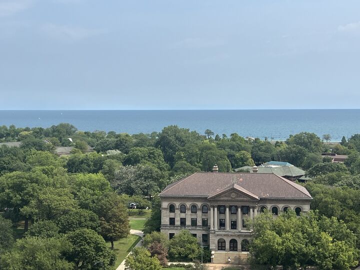 Property Photo:  1960 N Lincoln Park West 2502  IL 60614 
