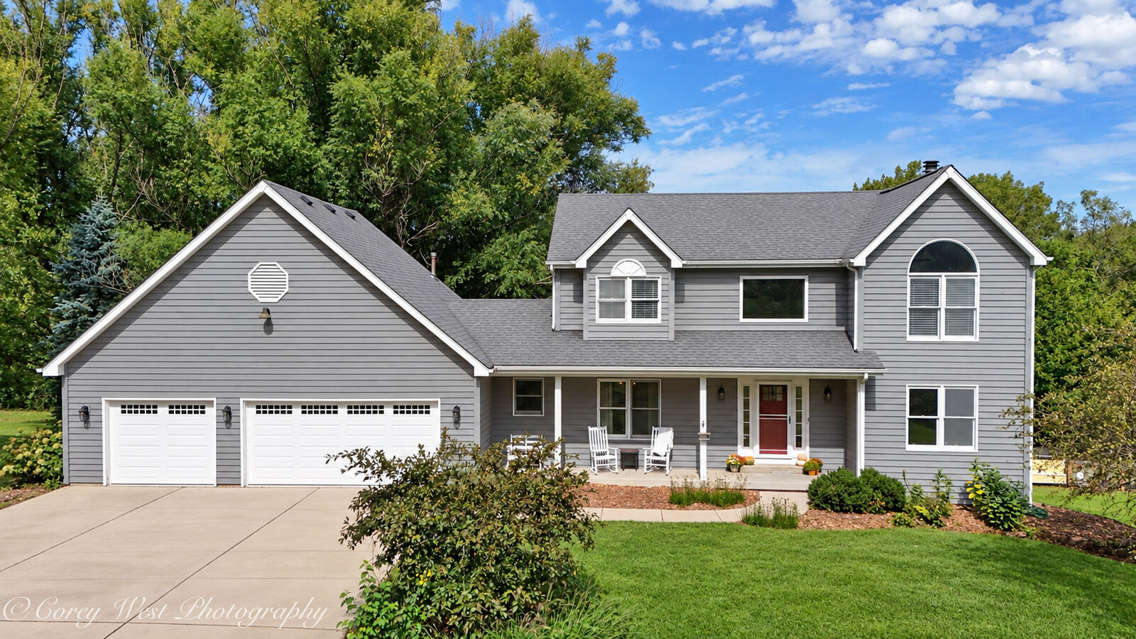 Property Photo: S243 Rowe Road IL 60119