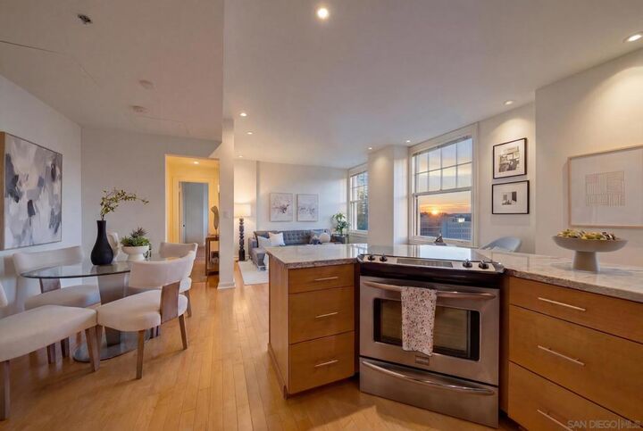 Property Photo:  702 Ash 509  CA 92101 