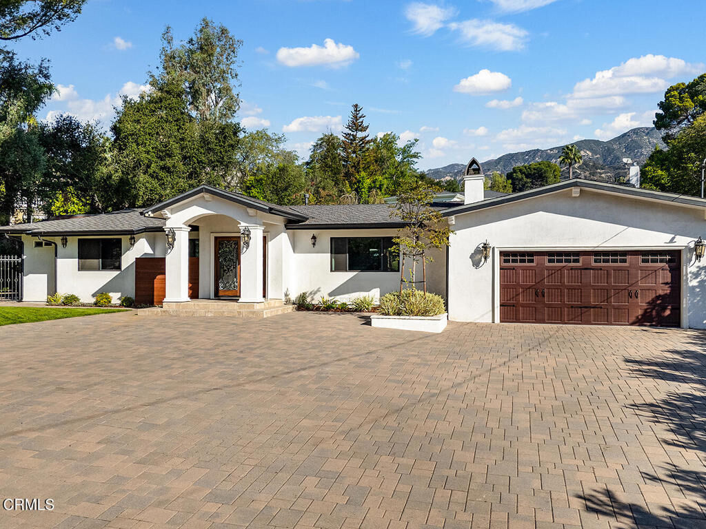 Property Photo:  1219 Olive Lane  CA 91011 