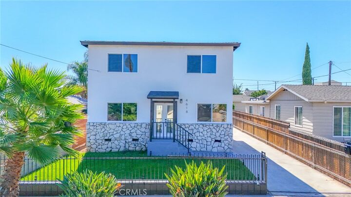 Property Photo:  4616 Hammel  CA 90022 
