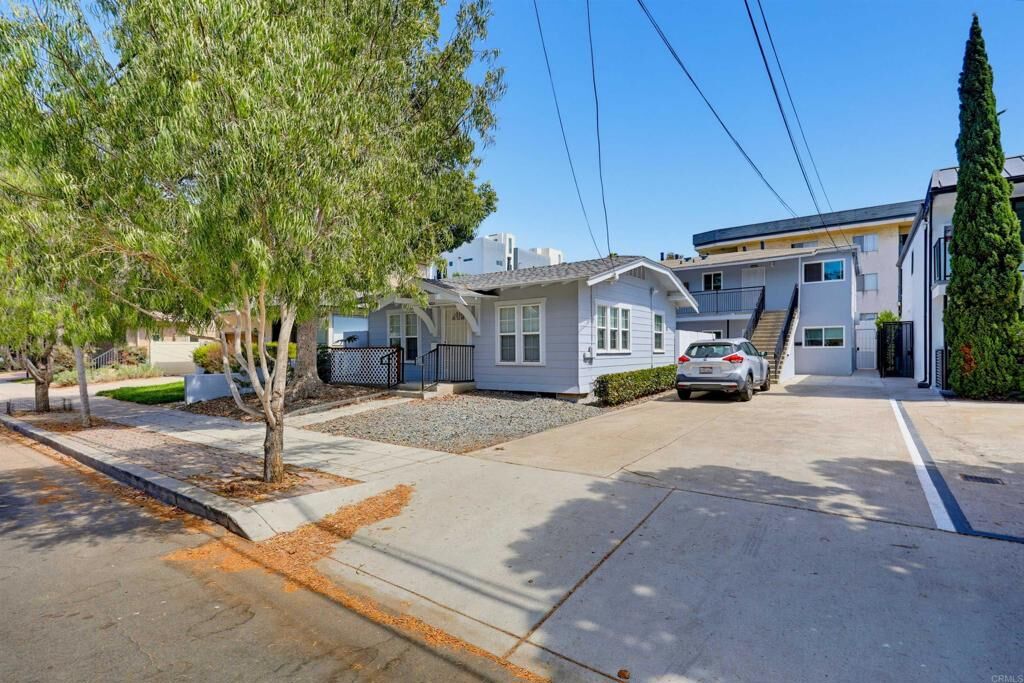 Property Photo:  4217 21 3rd Avenue  CA 92103 