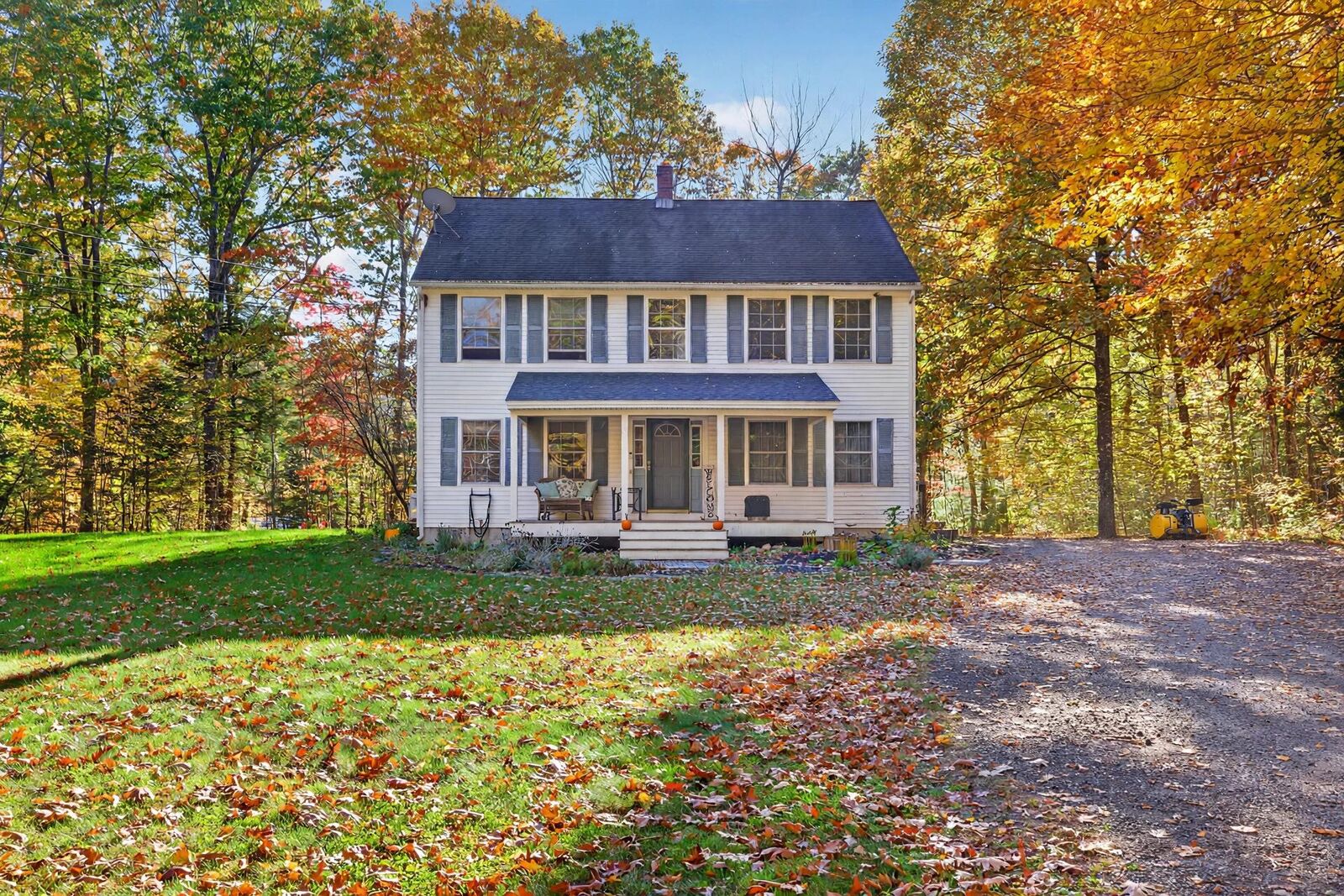 Property Photo: 29 Serenity Lane ME 04062