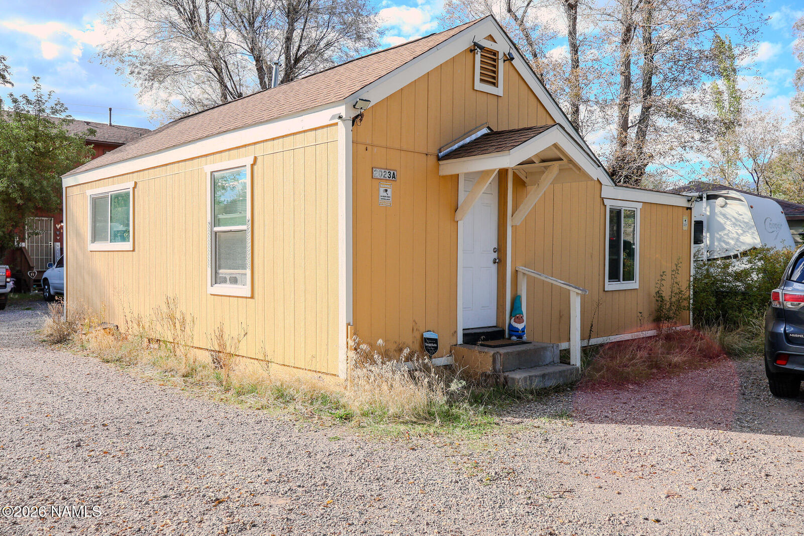 Property Photo: 2023 N Main Street AZ 86004