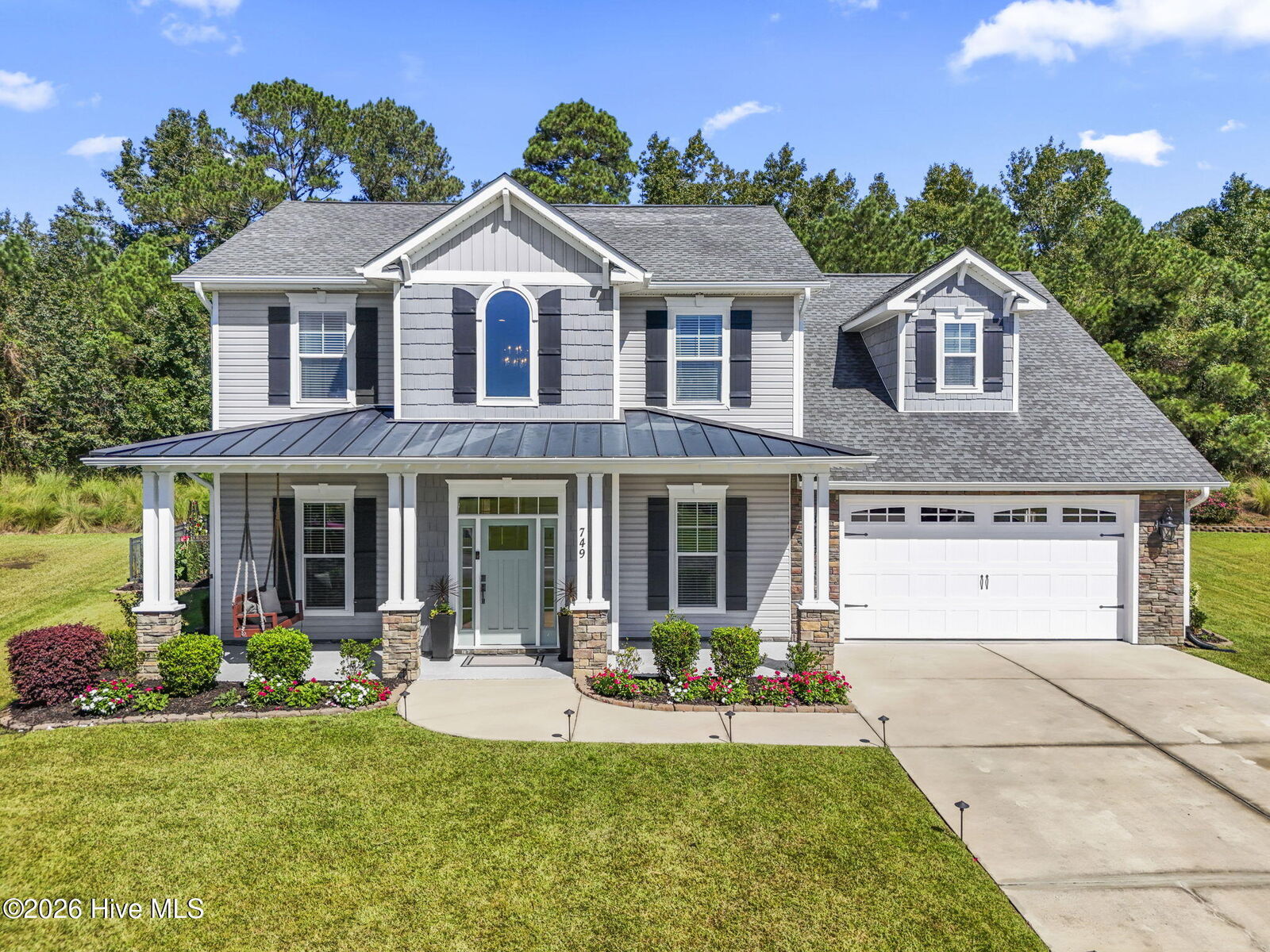 Property Photo:  749 Pickering Drive NW  NC 28467 