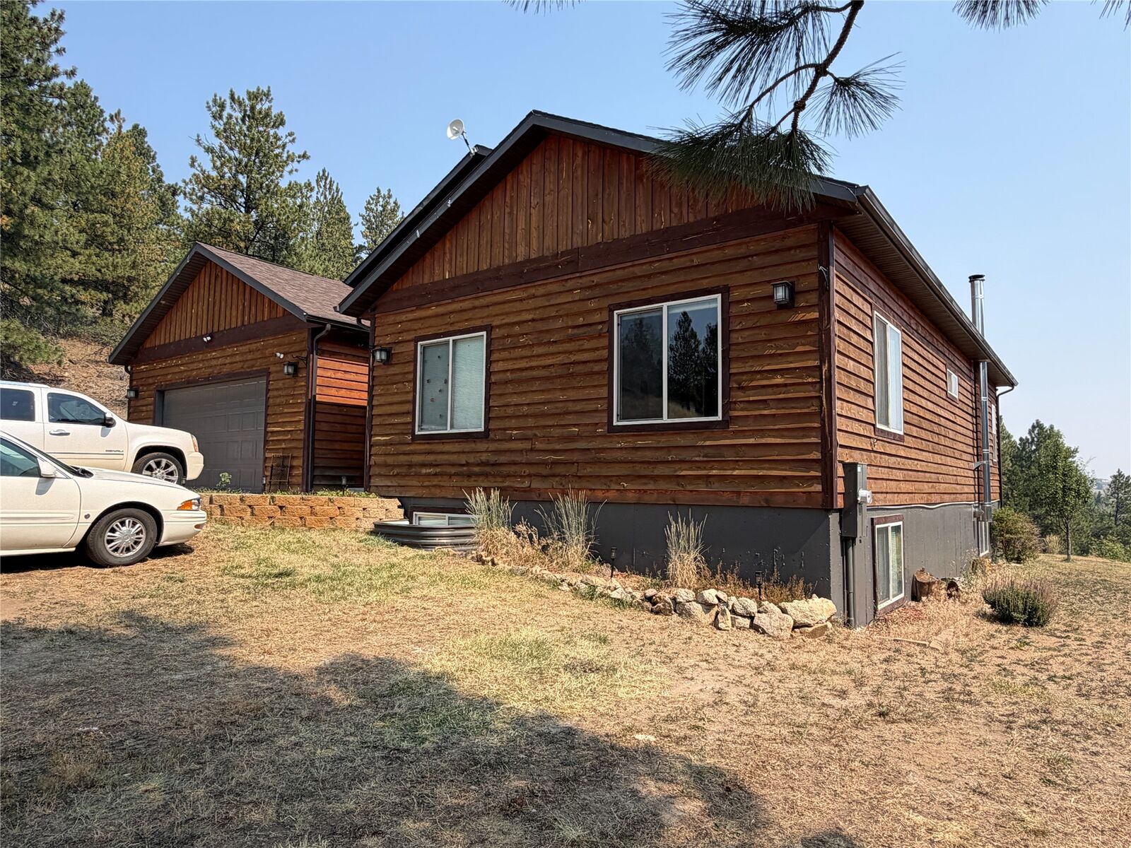 Property Photo: 46 Wickes Road MT 59638
