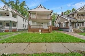 Property Photo:  13201 Southview Avenue  OH 44120 