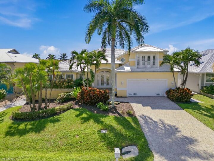 Property Photo:  316 Flamingo Ave  FL 34108 