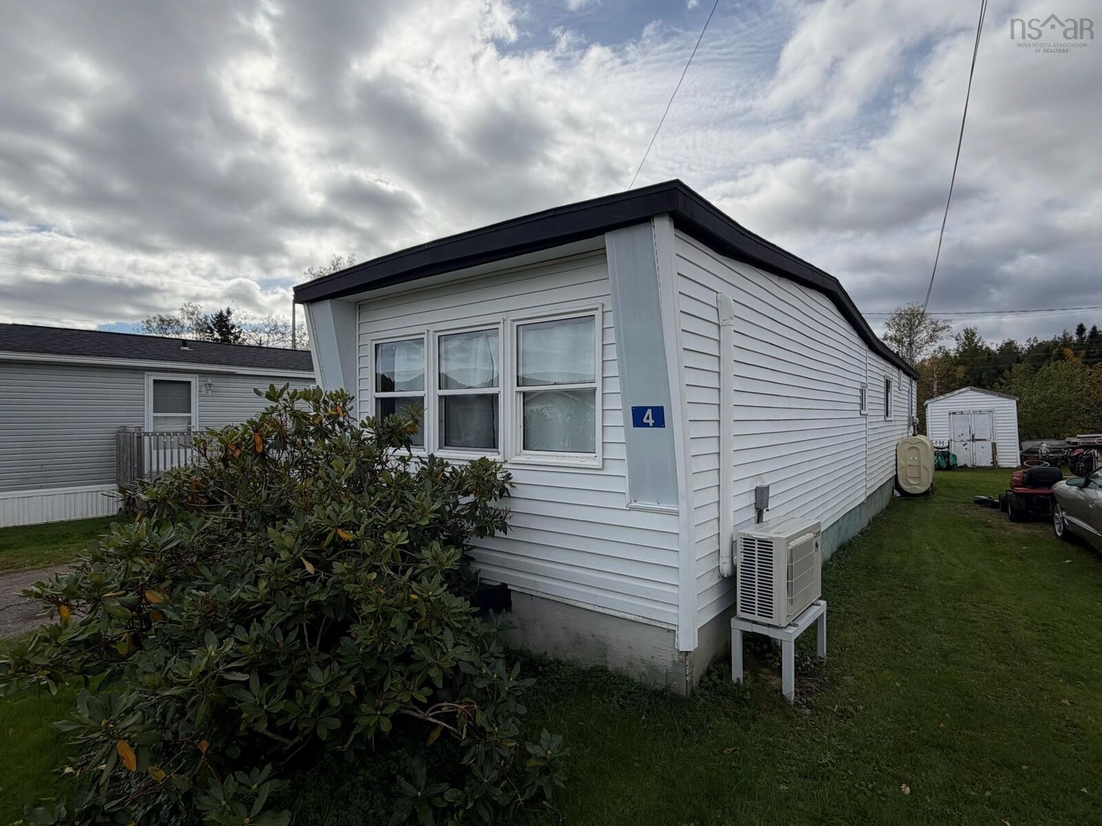 Property Photo:  4 Lemarquis Drive  NS B2G 2L1 