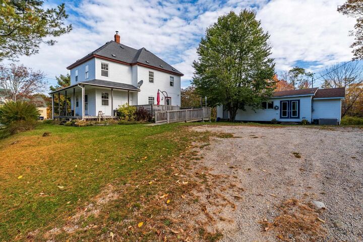 Property Photo:  1 Belleville Road  NS B0W 3M0 