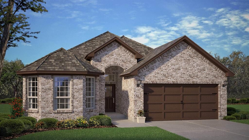 Property Photo: 15045 Splendor Street TX 76008