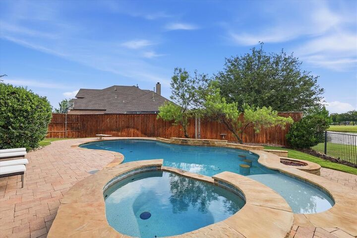 Property Photo: 329 River Meadows Lane TX 76226