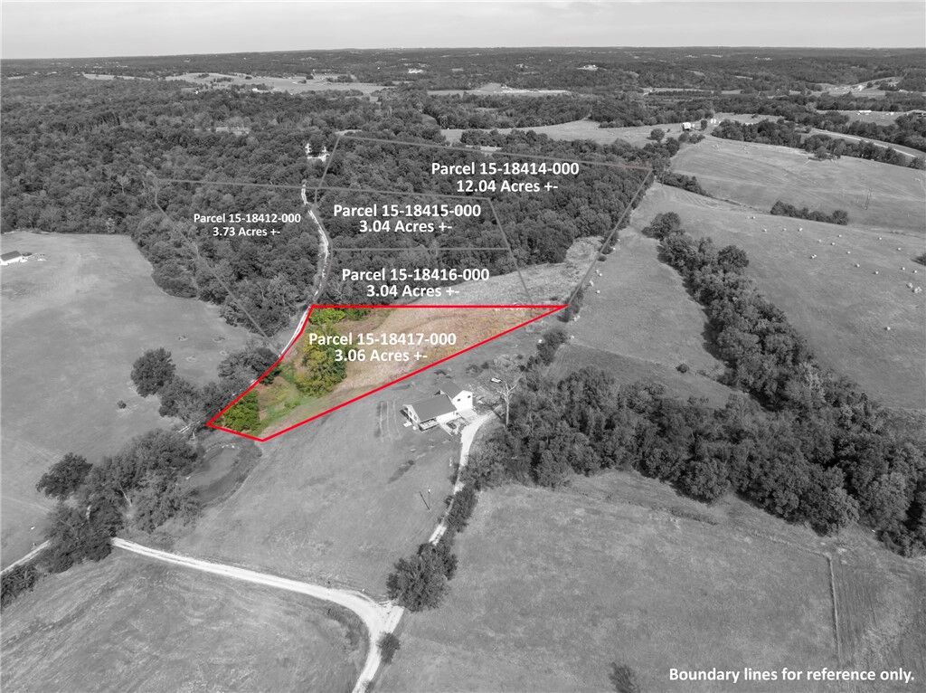 Property Photo:  Tbd Clarks Station Road  AR 72761 