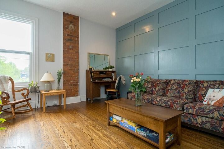 Property Photo: 146 Forest Avenue 2 ON L8N 1X5