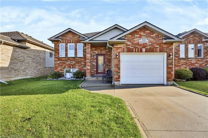 Property Photo:  50 Brewster Way  ON N3T 6N4 