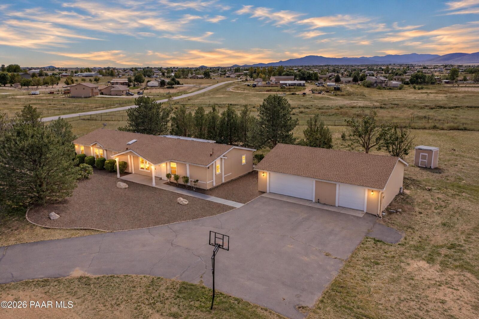 Property Photo:  10300 N Antelope Meadows Drive  AZ 86315 