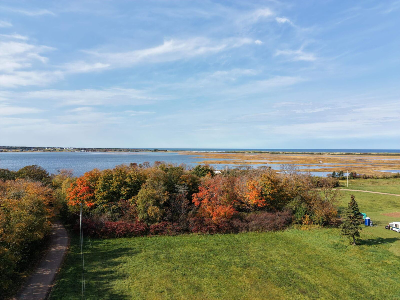 Property Photo:  Hugh John Way Lot 9  PE C0A 1T0 