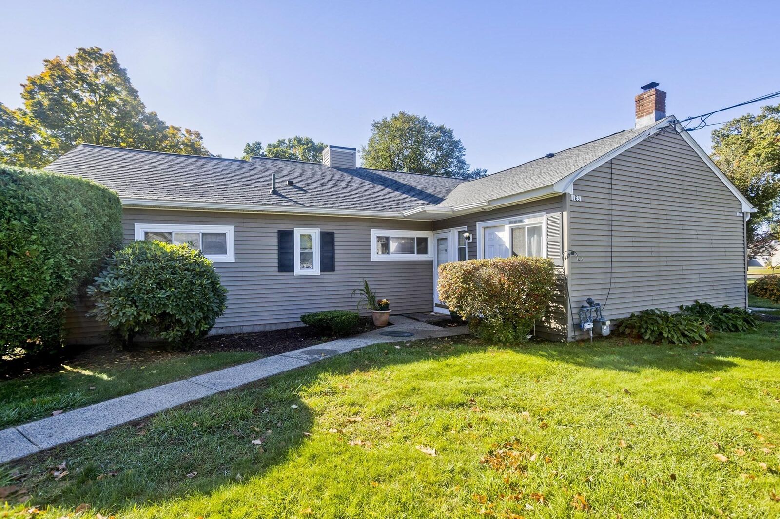 Property Photo: 183 Applewood Drive 183 MA 01022