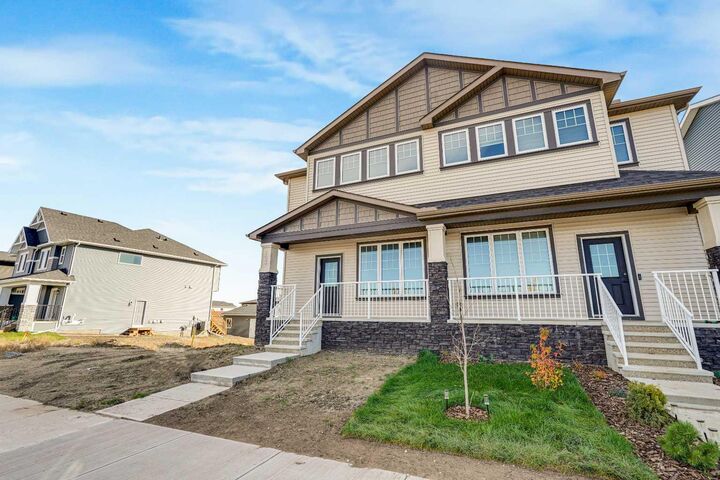 Property Photo:  193 Bridgeport Gate  AB T1X 3E2 