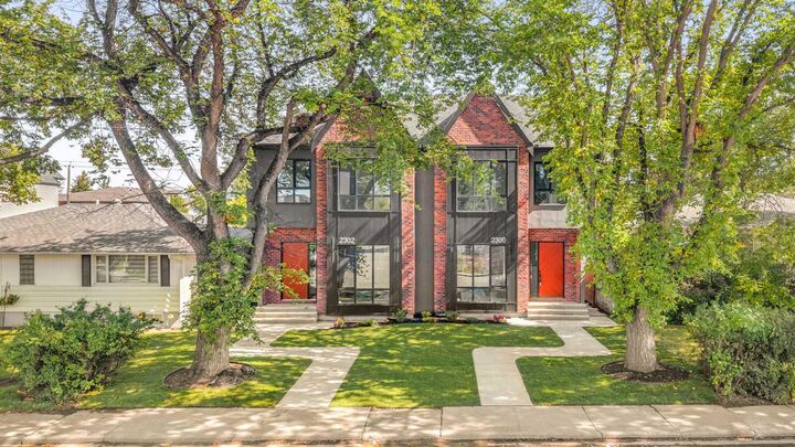 Property Photo: 2302 6 Street NE AB T2E 3Z1